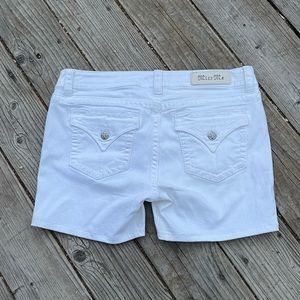 Miss me jean shorts 32